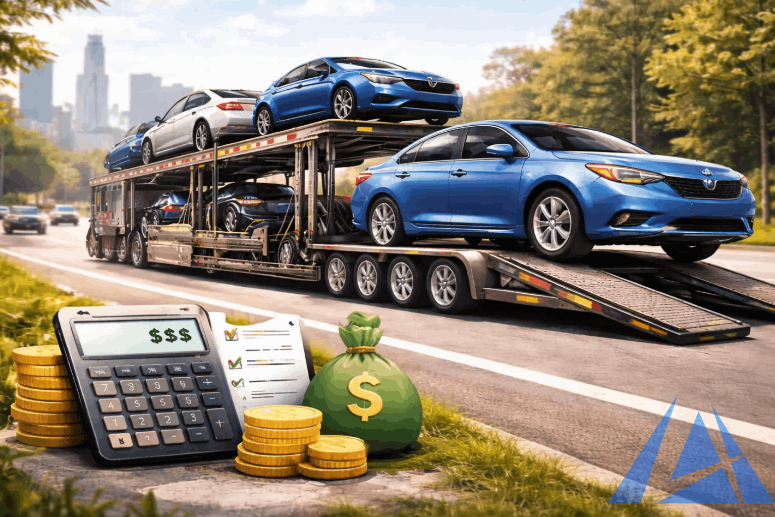 How Much Does Car Shipping Cost?